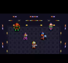 Image n° 4 - screenshots  : Super Bomberman 2